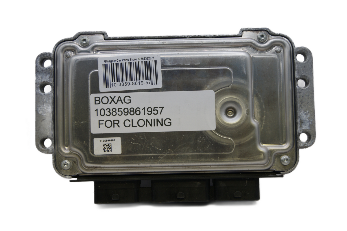 CITROEN C4 ECU 0261208491 9657489480 PLUG AND PLAY (CLONING)