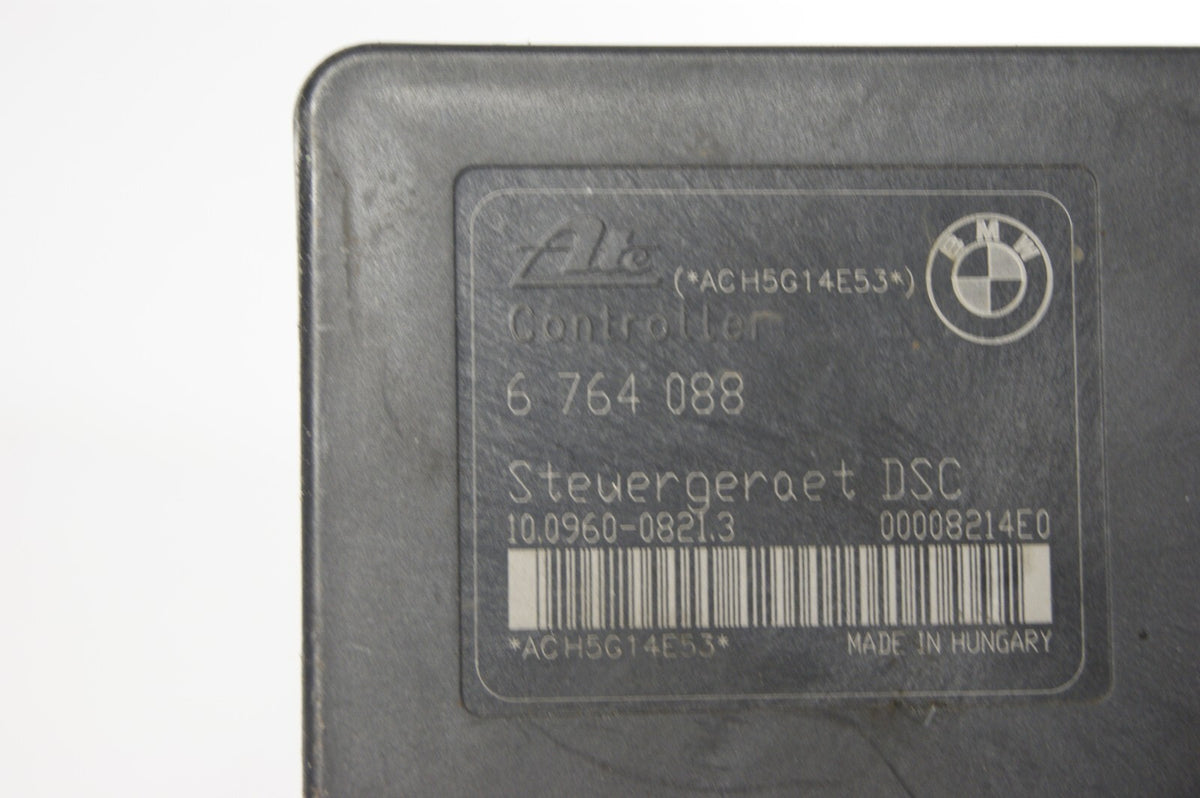 BMW E36 E46 3 Series Z3 ABS DSC Pump ECU Module 6763959 6764088
