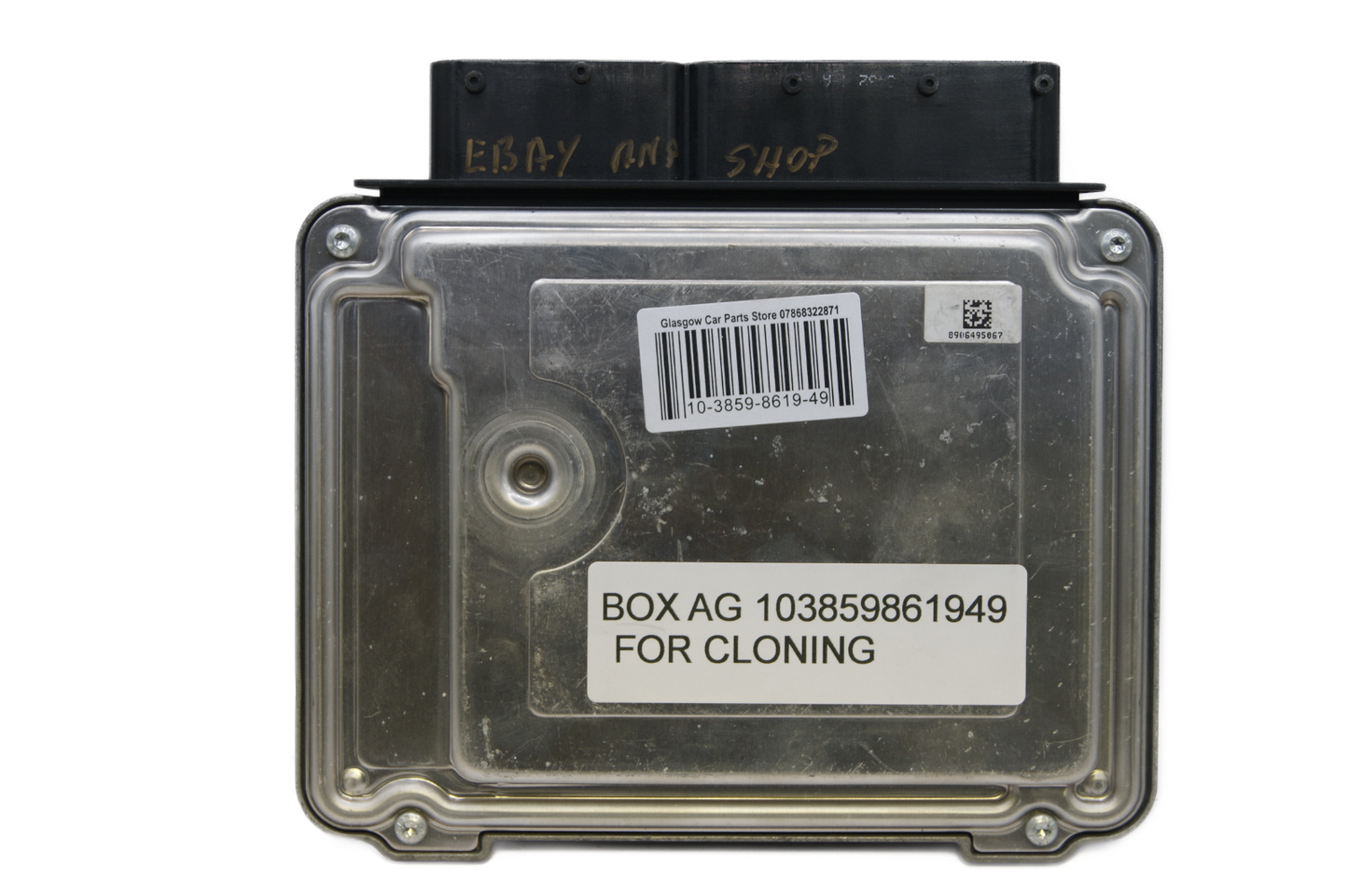 CADDY 2.0TDI ECU PLUG & PLAY (CLONING) 03L906018DD 0281018377
