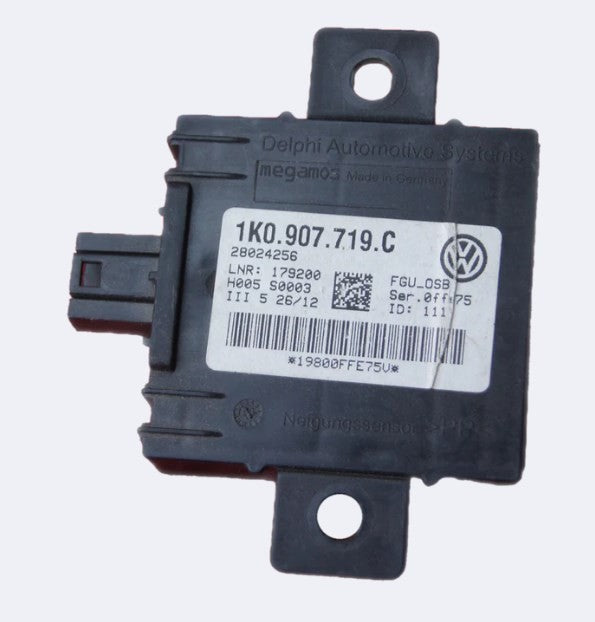 Audi A3 Vw Golf Mk5 Jetta Touran TOW CONTROL MODULE 1K0 907 719 C