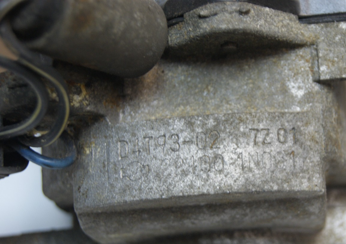 Distributor D4T93-02 Nissan