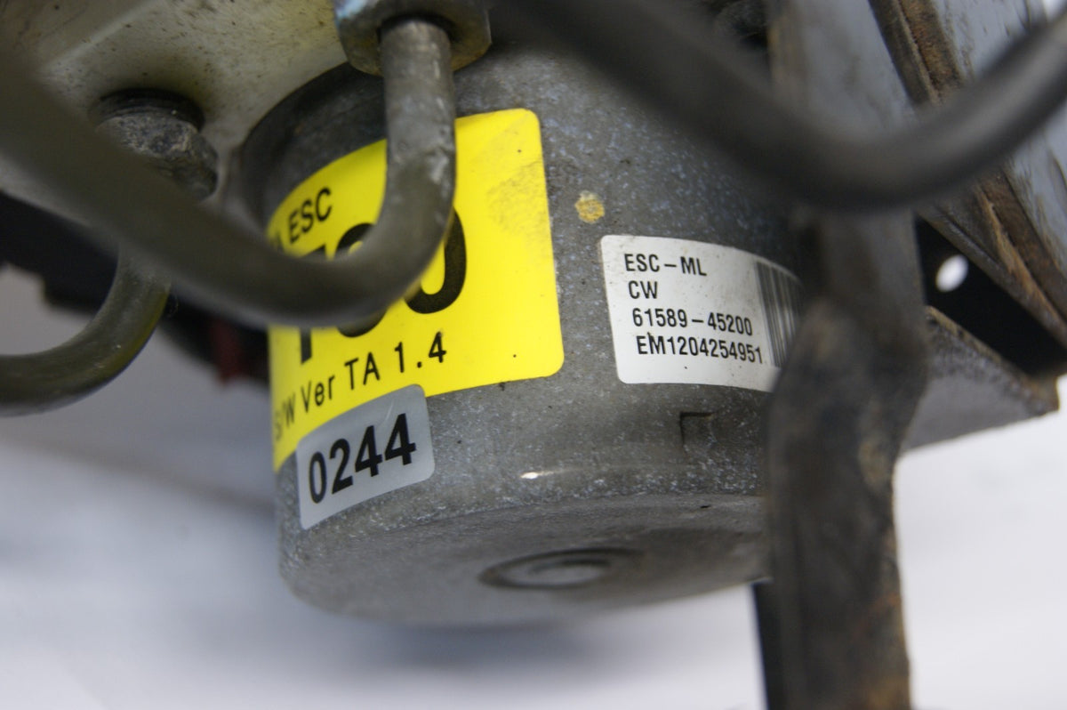 61589 45200 KIA ABS PUMP 58910-1Y800