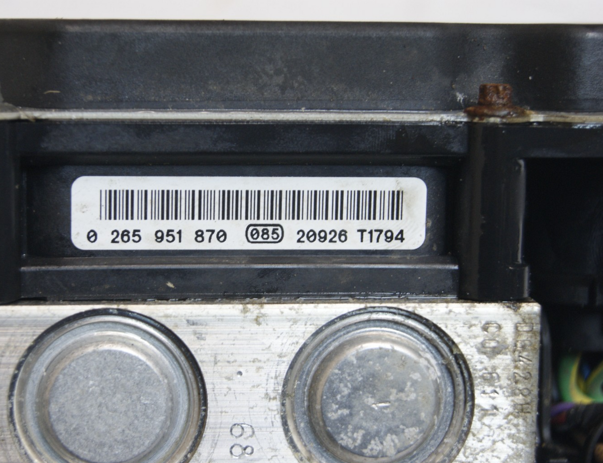 ABS Pump Peugeot 308 SW 0265951870 0265252070 9666957480