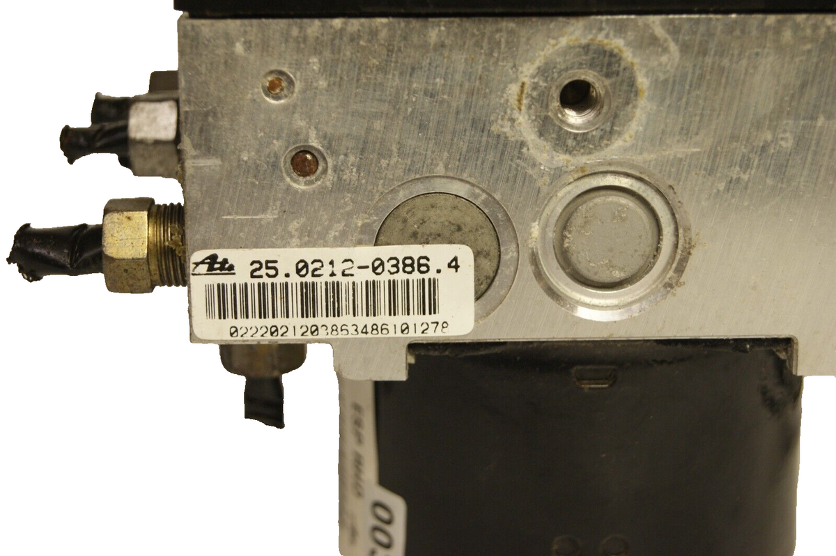 Chrysler Sebring ABS pump & modulator P05085336AG .GLASGOW.