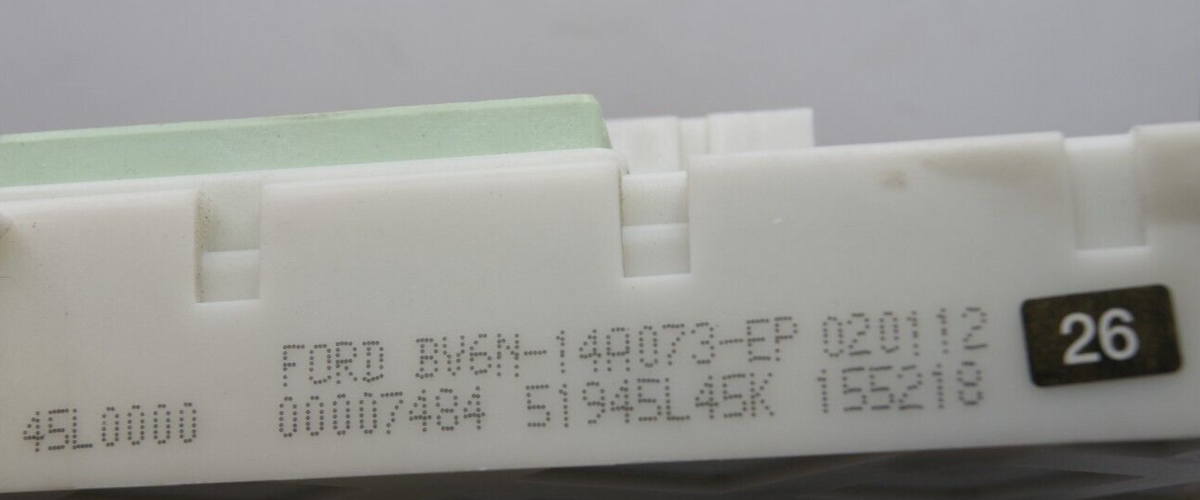 BCM FORD BV6N 14A073 FP PLUG & PLAY. WE PROVIDE REPLACEMENT AND CLONING
