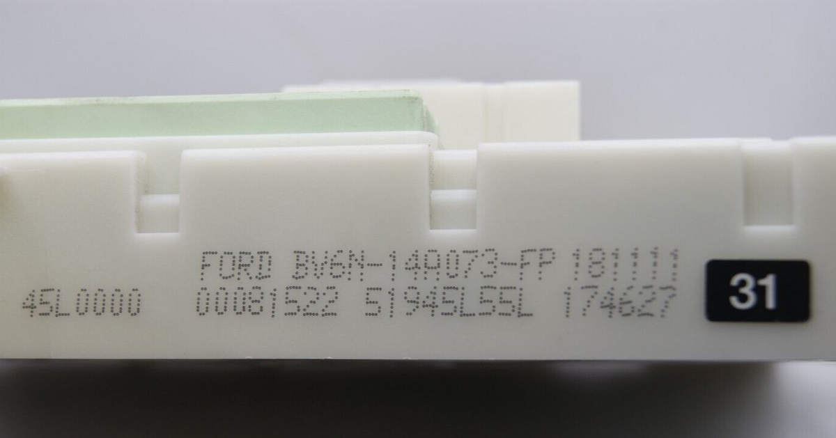 BCM FORD BV6N 14A073 FP PLUG & PLAY. WE PROVIDE REPLACEMENT AND CLONING