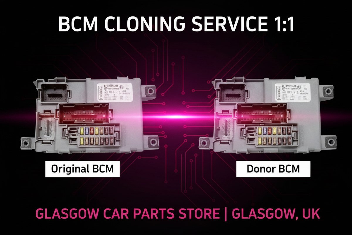 BCM Cloning Service – Pink