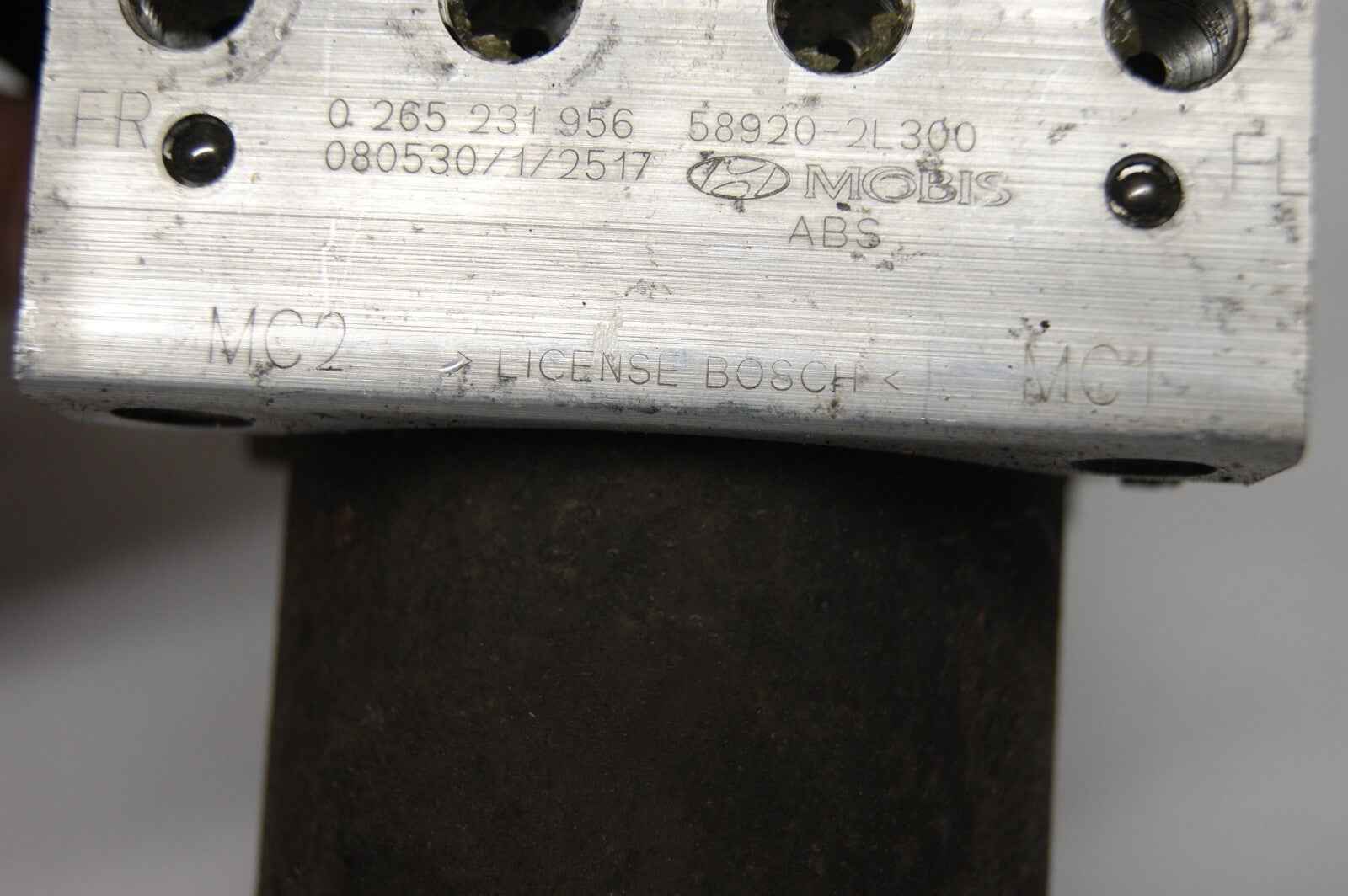 0265800639 ABS PUMP HYUNDAI I30.