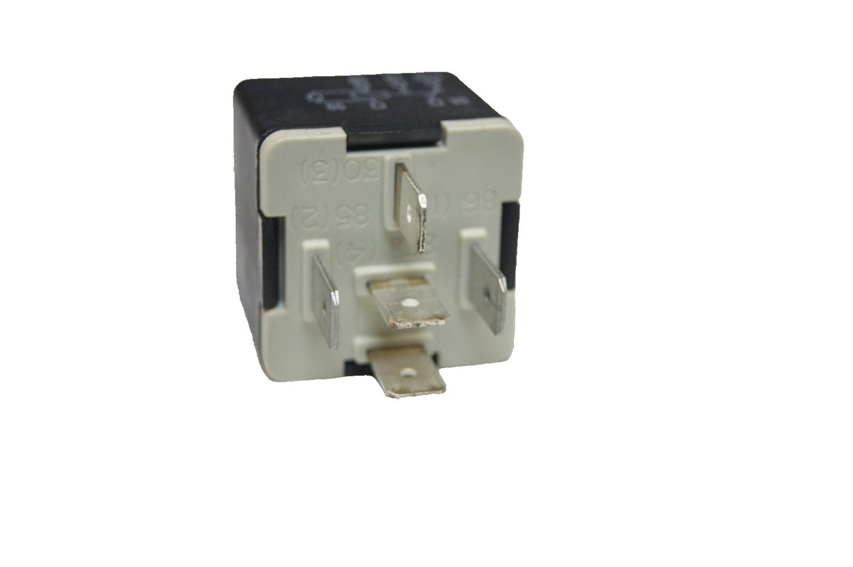 90191753 Vauxhall Astra/Zafira 5-Pin Wipers Control Relay Bitron