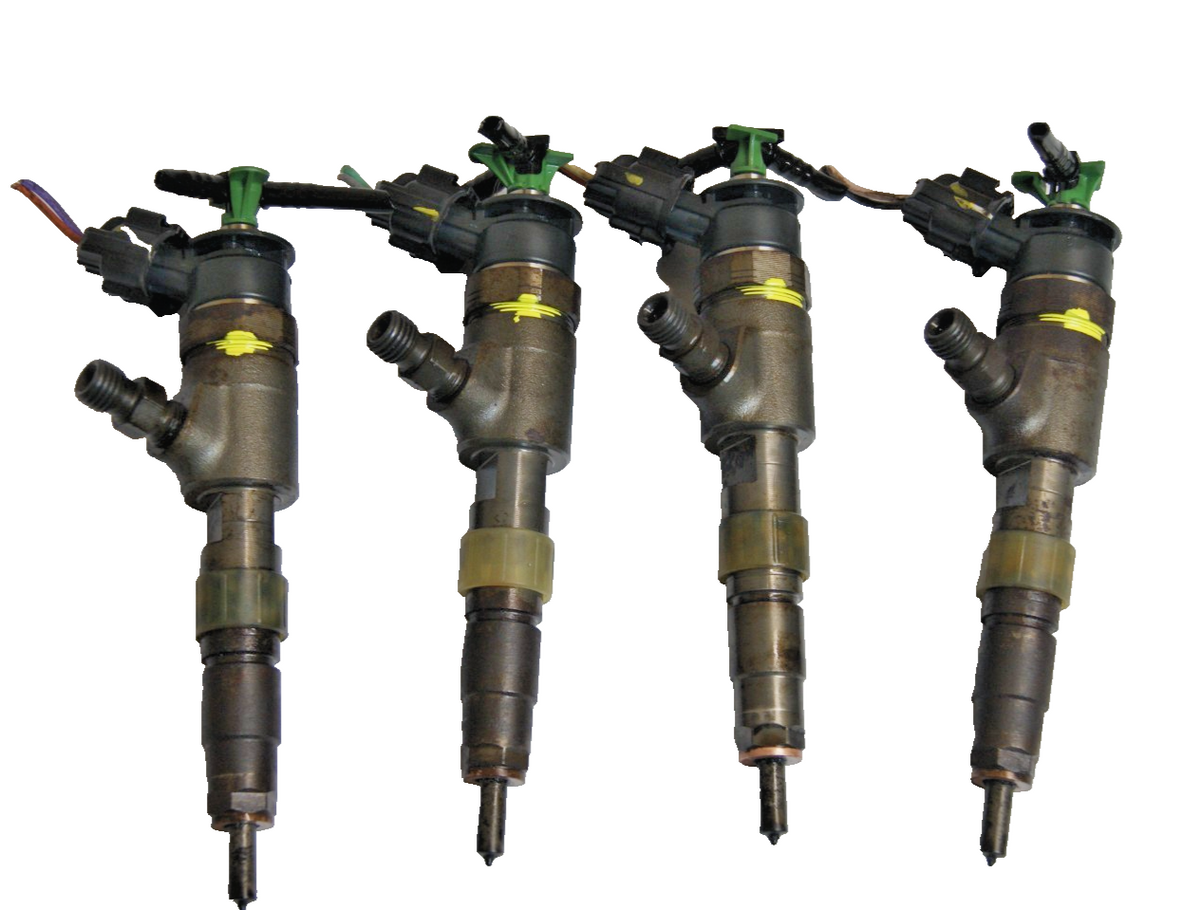 CITROEN FORD 1.6 HDI TDCI FUEL INJECTOR 0445110340.  FUEL INJECTOR  X 1.