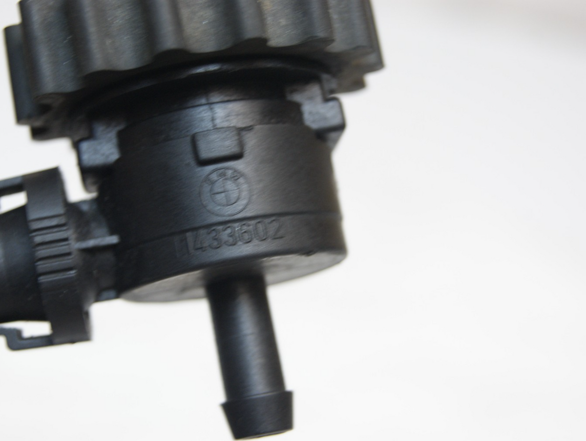 BMW Fuel Tank Breather Valve 1433602