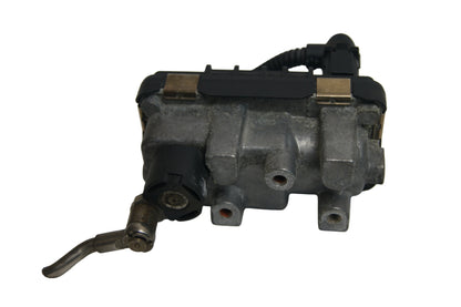 GENUINE HELLA GARRETT BMW 118d 318d G 105 / 6NW009228 / 730314 TURBO ACTUATOR