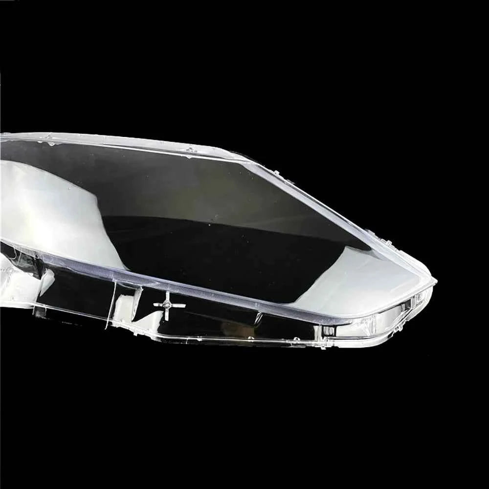 Headlight Lens Cover for Nissan Qashqai 2016 2017 2018 – Clear Headlamp Shell Replacement