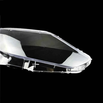 Headlight Lens Cover for Nissan Qashqai 2016 2017 2018 – Clear Headlamp Shell Replacement