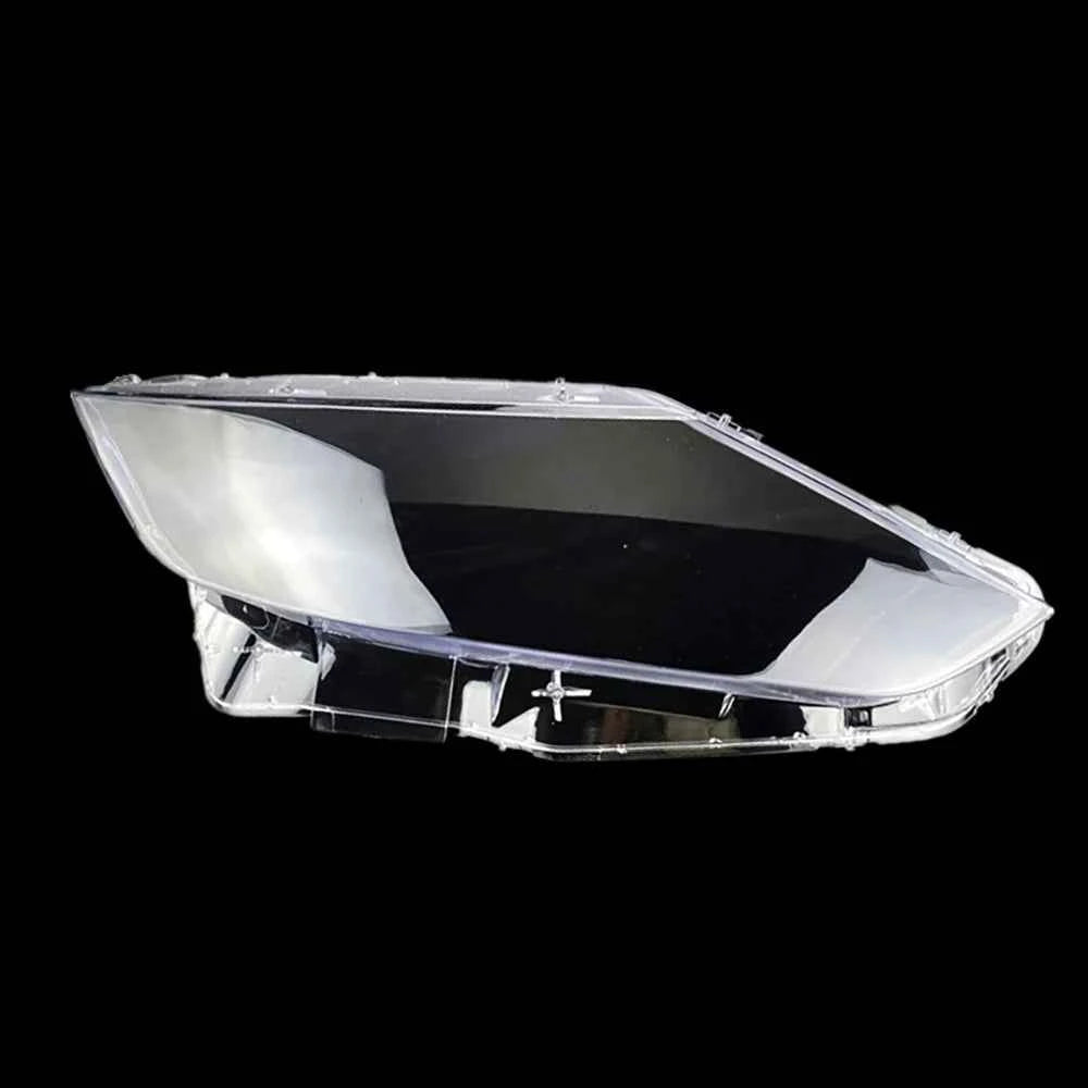 Headlight Lens Cover for Nissan Qashqai 2016 2017 2018 – Clear Headlamp Shell Replacement