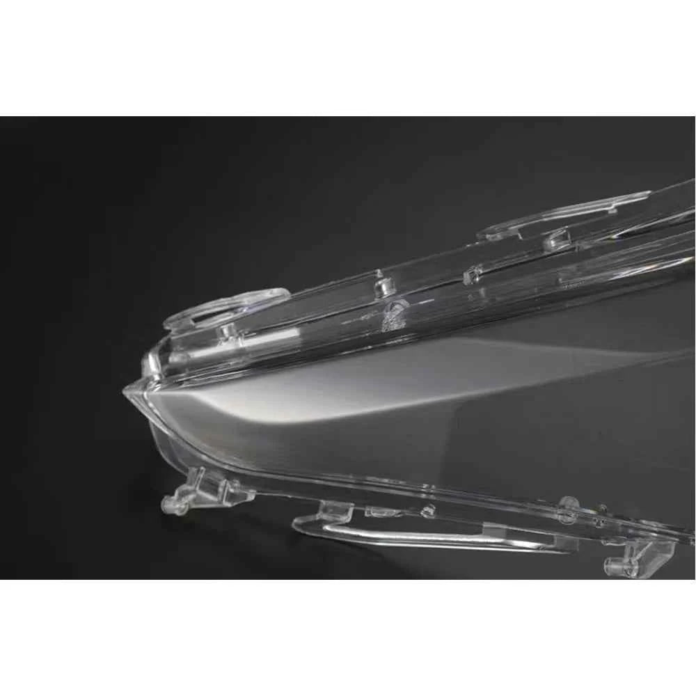 Headlight Glass For Lexus LX570 2016 2017 2018 2019 Transparent Headlamp Shell Replacement Lens Cover Car Accessories