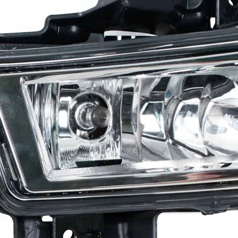 Halogen Fog Lights for Nissan Qashqai J11 2018 2019 2020 – Fog Lamp Assembly