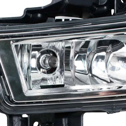 Halogen Fog Lights for Nissan Qashqai J11 2018 2019 2020 – Fog Lamp Assembly