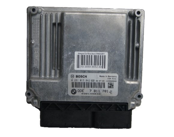 BMW Mini ECU 0281015042 / 7811701 DDE | Plug & Play | ExpertCarParts.co.uk