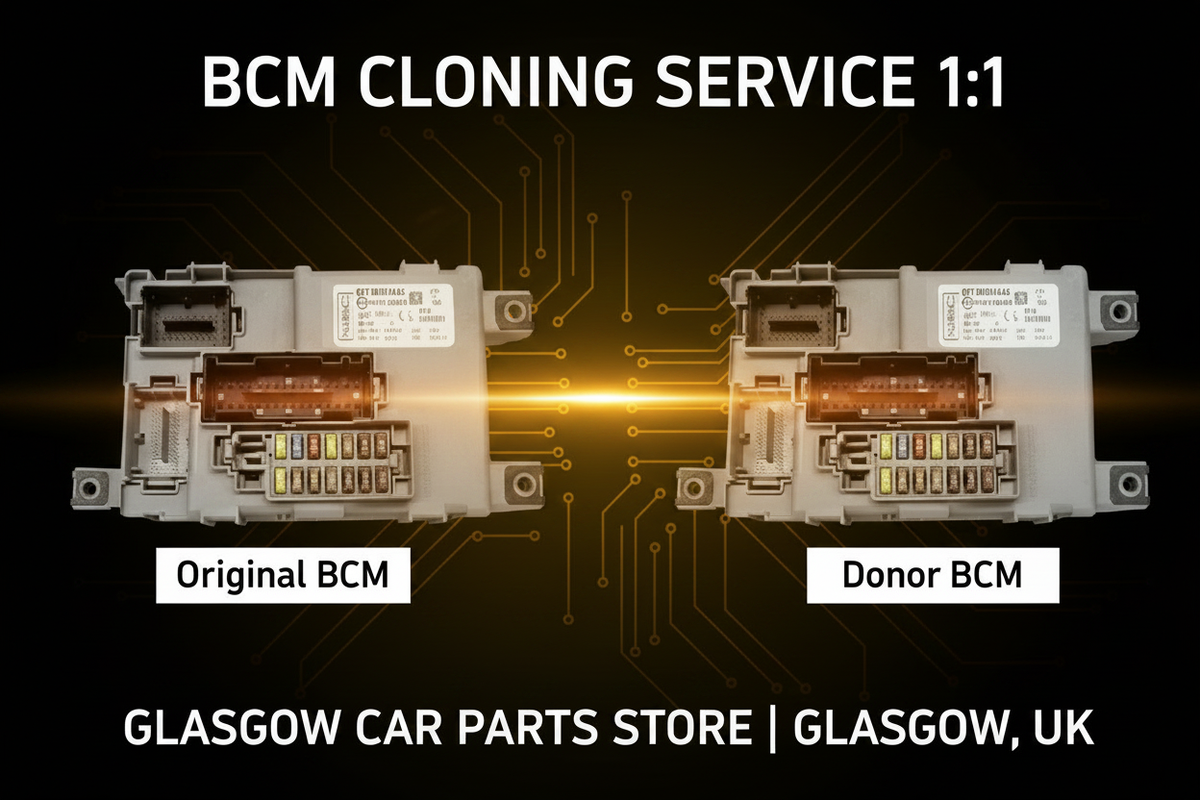 BCM Cloning Service – Gold