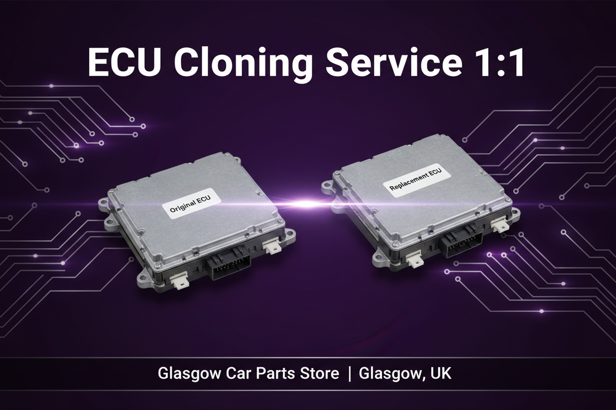 ECU Cloning Service Bosch ME17.9.21.1 Petrol 1 to 1 Plug and Play Glasgow Car Parts Store