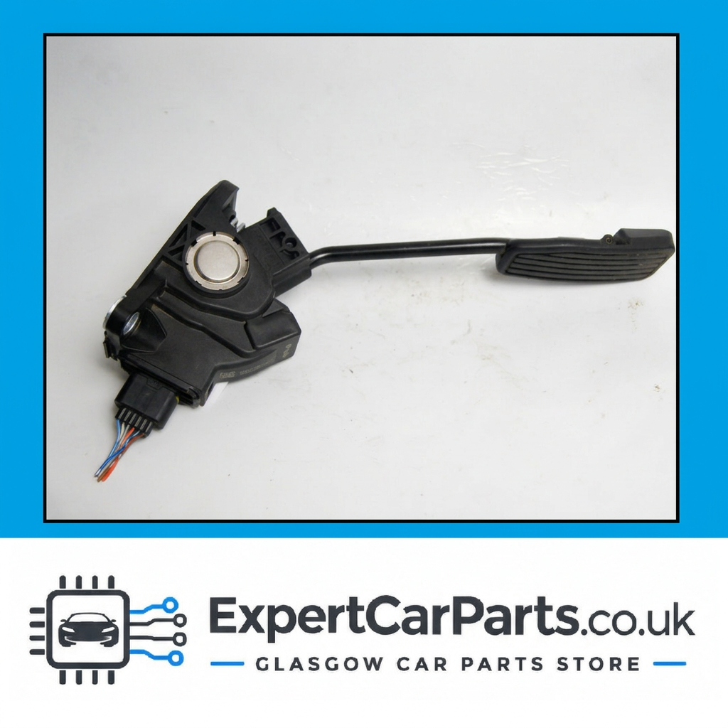 Honda Jazz 2009–2014 accelerator pedal TF0-J0 front view