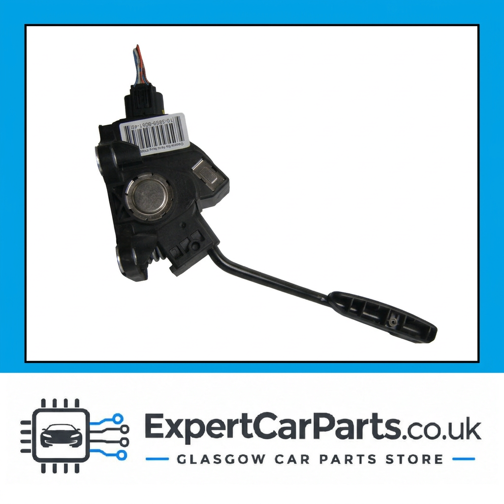 Honda Jazz accelerator pedal TF0-J0 rear view