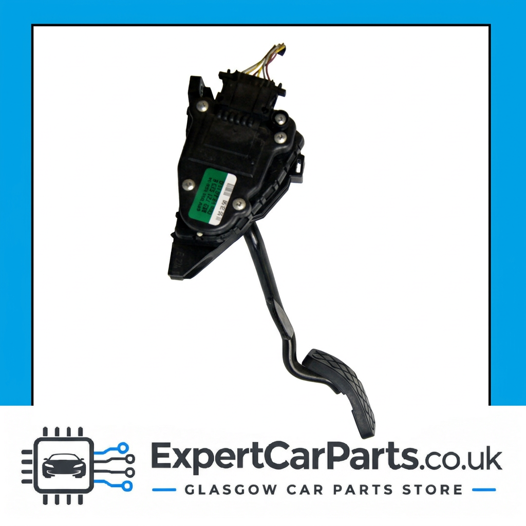 Audi A4 B7 accelerator pedal assembly 8E2721523E