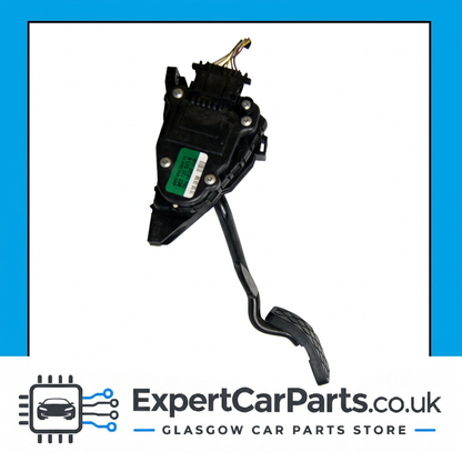 Audi A4 B7 accelerator pedal assembly 8E2721523E