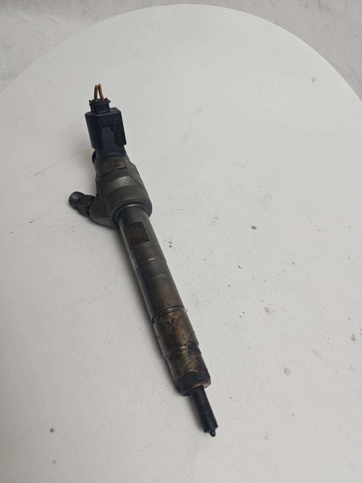 BMW Fuel Injector Jet Nozzle N47 7798446 | 1 Series 3 Series Diesel
