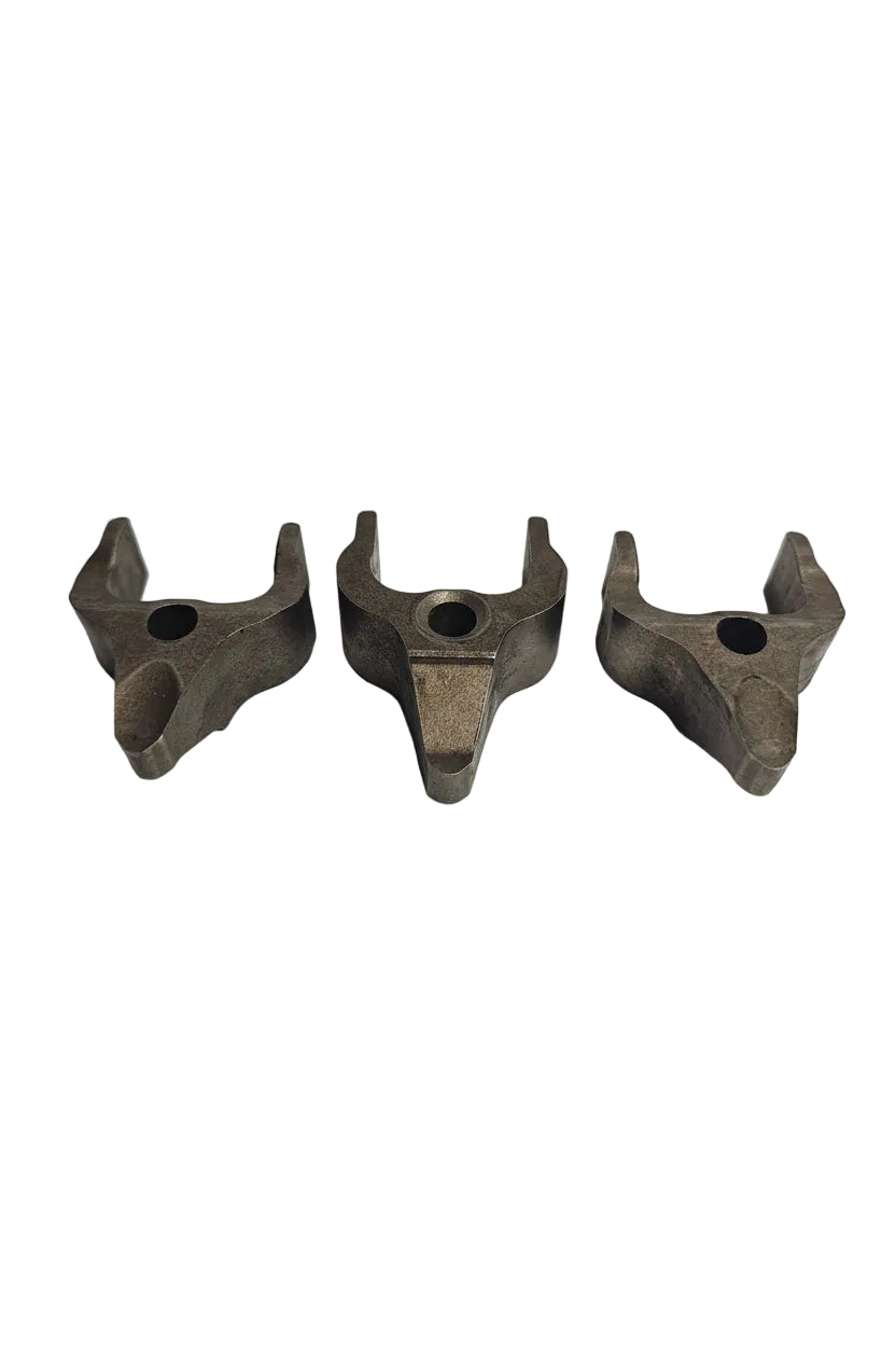BMW Mini One D / Cooper D / SD Diesel Fuel Injector Clamp 2010-2021 (Set of 3)