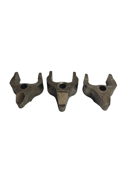 BMW Mini One D / Cooper D / SD Diesel Fuel Injector Clamp 2010-2021 (Set of 3)