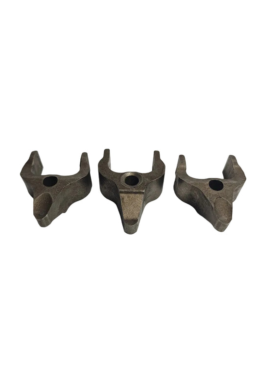 BMW Mini One D / Cooper D / SD Diesel Fuel Injector Clamp 2010-2021 (Set of 3)