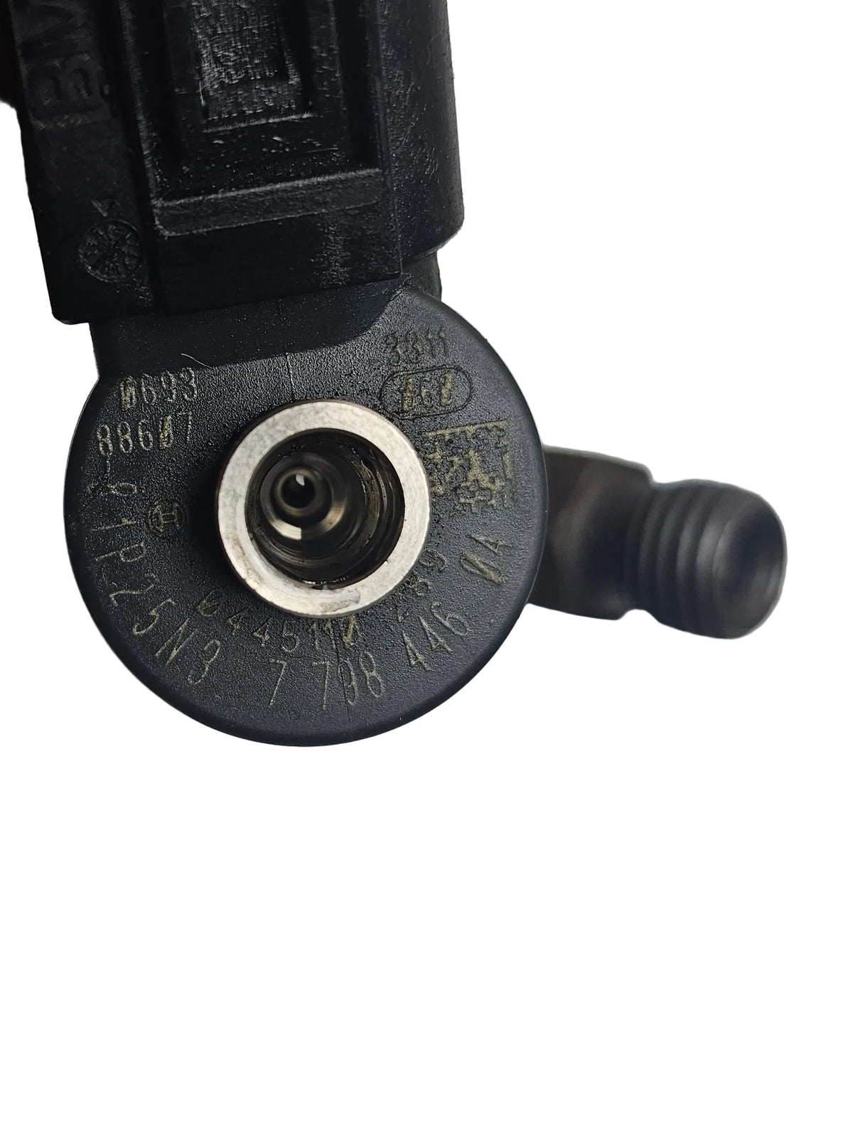 BMW Fuel Injector Jet Nozzle N47 7798446 | 1 Series 3 Series Diesel